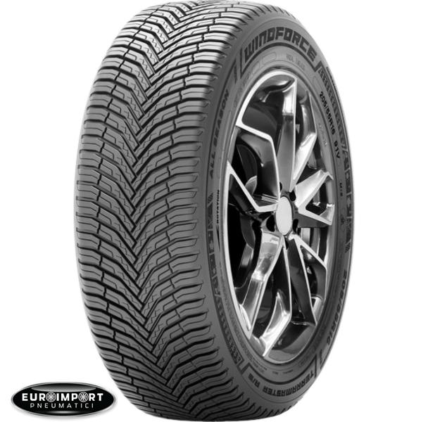 Windforce Terramaster A/S  185/60 R14 82 H   3PMSF DOT 2026